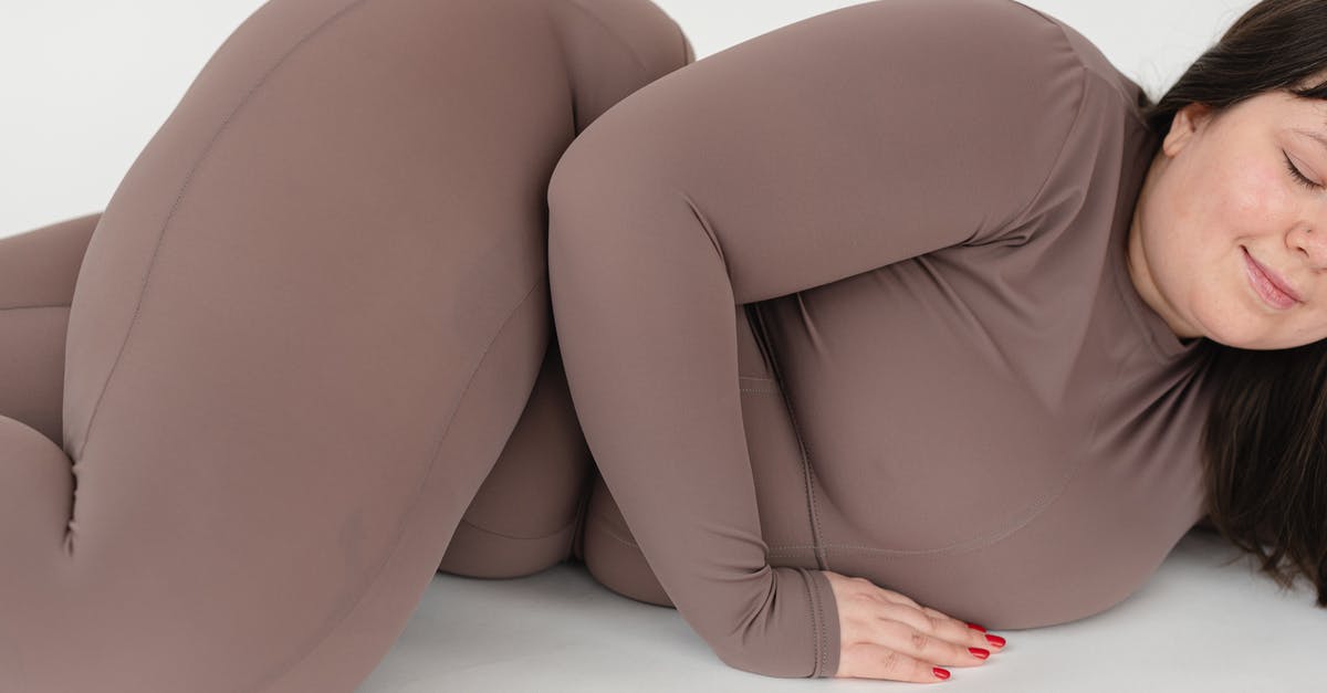 Switzerland's Customs: Will they accept items from TCM (Chinese Medicine)? - Smiling woman in activewear lying on floor in studio Switzerland's Customs: Will they accept items from TCM (Chinese Medicine)? - Smiling woman in activewear lying on floor in studio