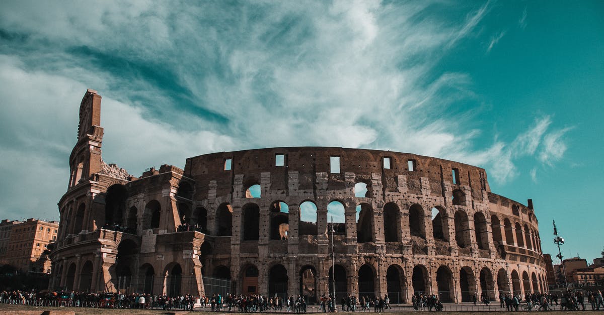 Termini to Colosseum in Rome - two different train stations? - Colosseum Rome Italy Termini to Colosseum in Rome - two different train stations? - Colosseum Rome Italy