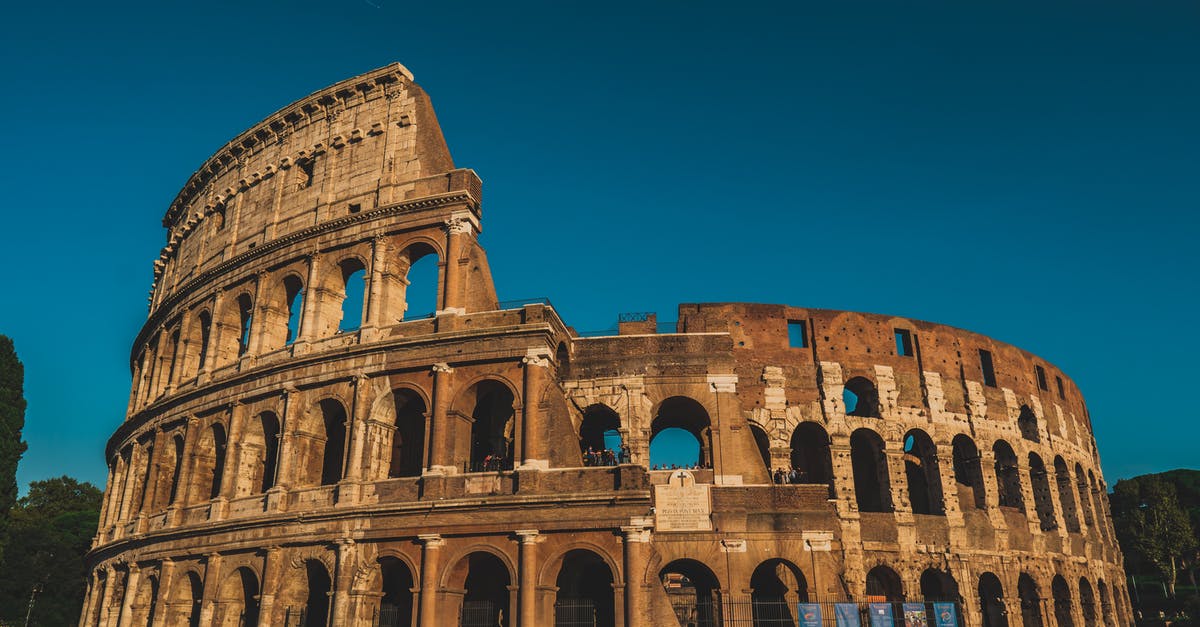 Termini to Colosseum in Rome - two different train stations? - Colosseum, Italy Termini to Colosseum in Rome - two different train stations? - Colosseum, Italy