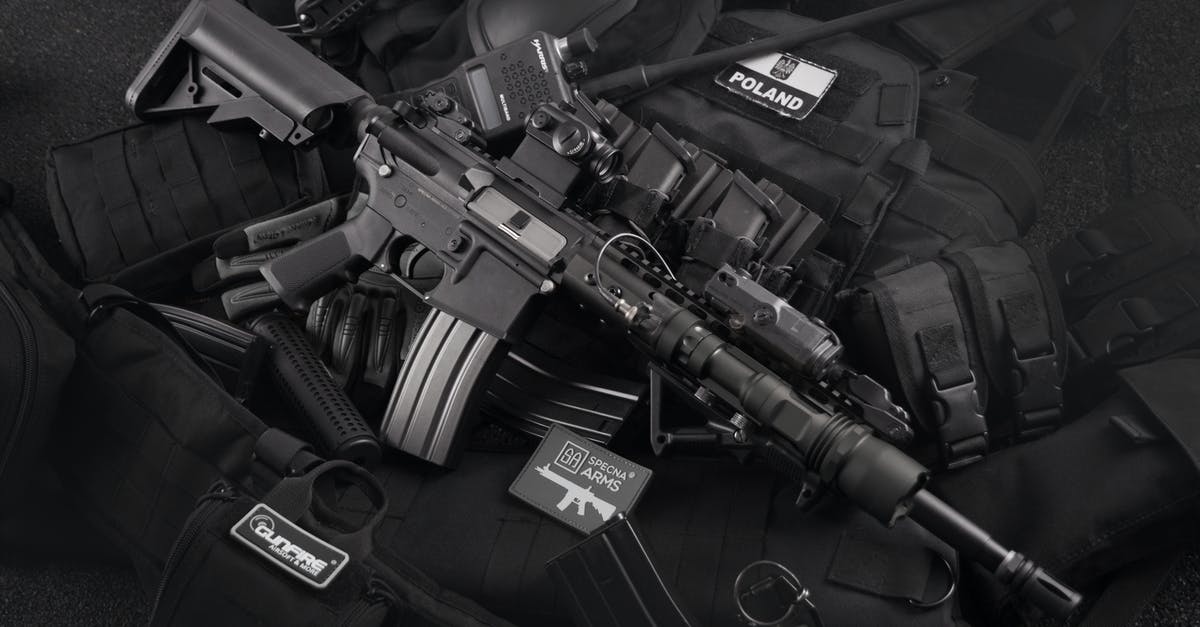 Texas gun laws - can an overseas visitor buy ammunition? - Grayscale Photo of Black M4a1 on Magazines Texas gun laws - can an overseas visitor buy ammunition? - Grayscale Photo of Black M4a1 on Magazines