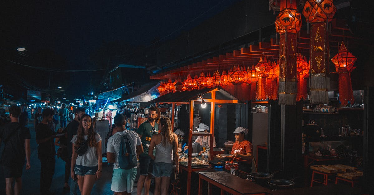 Thailand coup: What extent of disruption should tourists expect? - People Walking on Stores Thailand coup: What extent of disruption should tourists expect? - People Walking on Stores