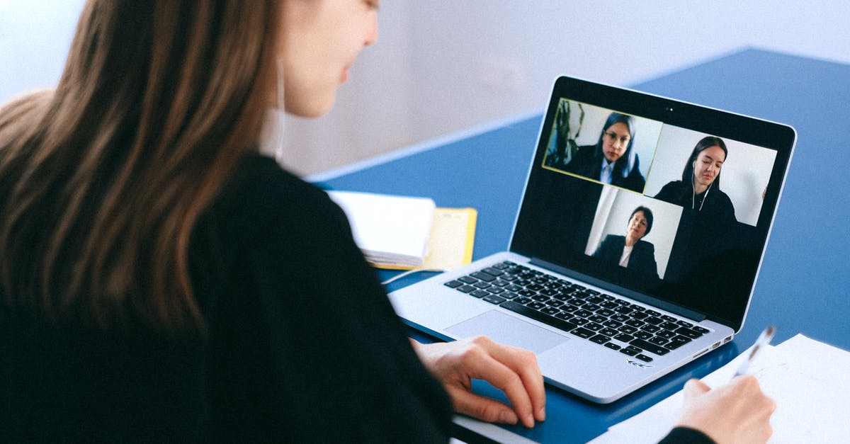 The fastest connection between Gatwick & Heathrow? - People on a Video Call The fastest connection between Gatwick & Heathrow? - People on a Video Call