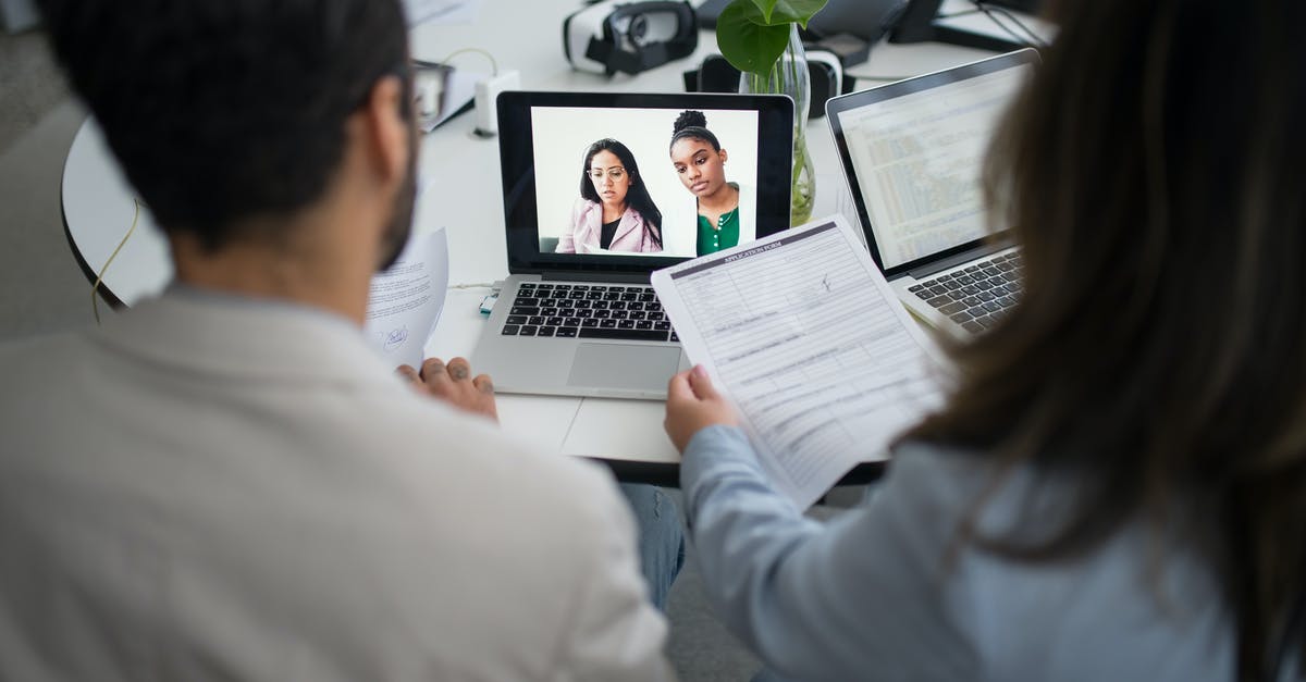 The fastest connection between Gatwick & Heathrow? - People Doing Online Job Interview The fastest connection between Gatwick & Heathrow? - People Doing Online Job Interview