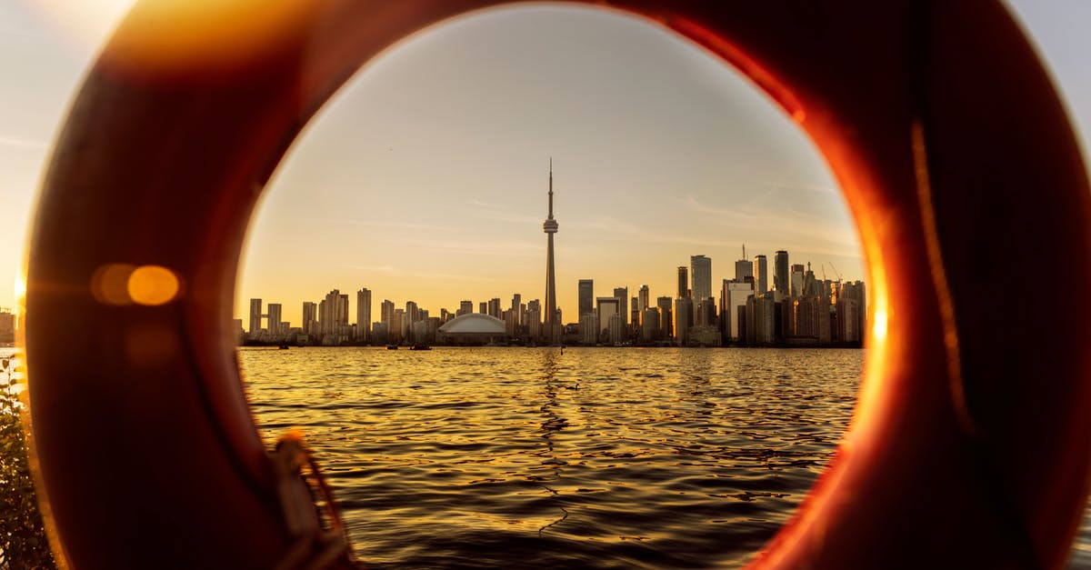 The first time in Canada: Montreal, Toronto or Ottawa? [closed] - Toronto Skyline