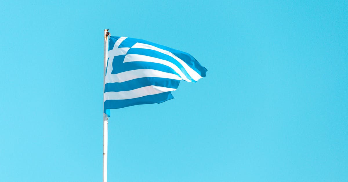 Things to do during a five-hour layover in Athens, Greece? - Flag of Greece Things to do during a five-hour layover in Athens, Greece? - Flag of Greece