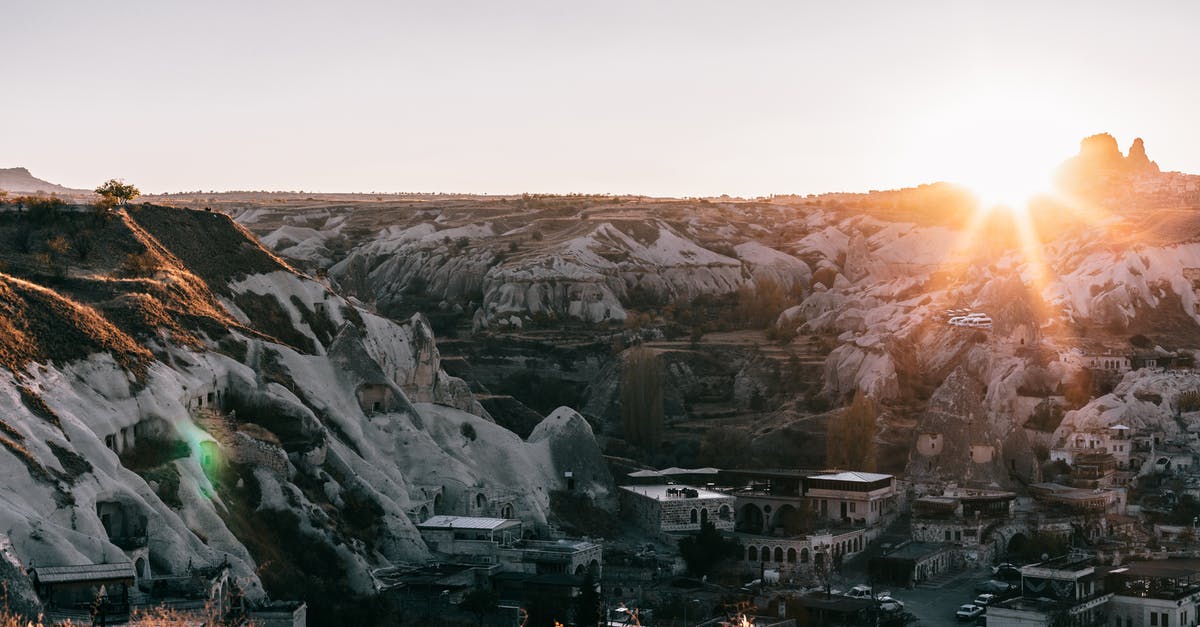 Things to do in the Peak District - Scenic scenery of residential district of Goreme town among cliffs located in medieval area of Turkey Things to do in the Peak District - Scenic scenery of residential district of Goreme town among cliffs located in medieval area of Turkey