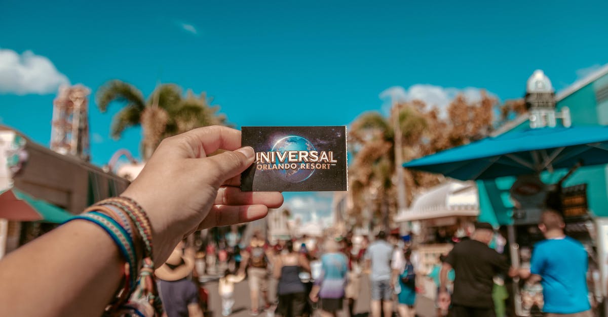 Ticket from Attleborough to Heathrow T3 - Person Holding Universal Studios Ticket Ticket from Attleborough to Heathrow T3 - Person Holding Universal Studios Ticket
