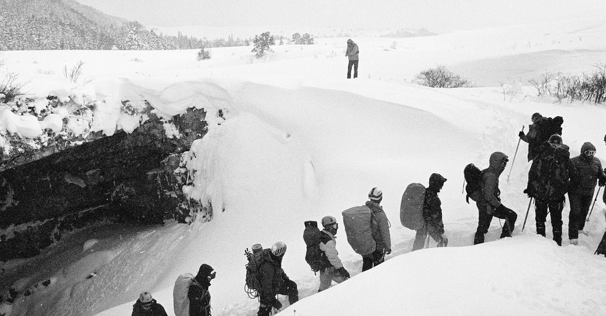 Ticket prices climbing a month out because of blizzard today; wait or buy? - Mountain Climbing in Snowstorm 