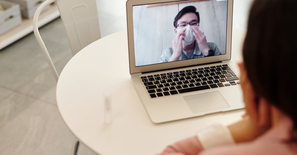 Tight international connection at Atlanta? - Woman In A Video Call With A Covid-19 Patient Tight international connection at Atlanta? - Woman In A Video Call With A Covid-19 Patient