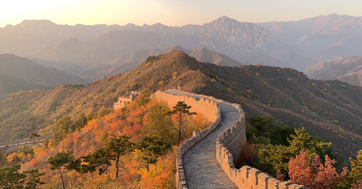 Timatic: Valid China visa in old passport (British) - Tajikistan to China by air? [duplicate] - Ancient fortress on green hill