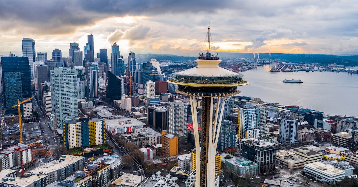 Time needed to visit the Seattle Space Needle - Aerial View Of City Buildings