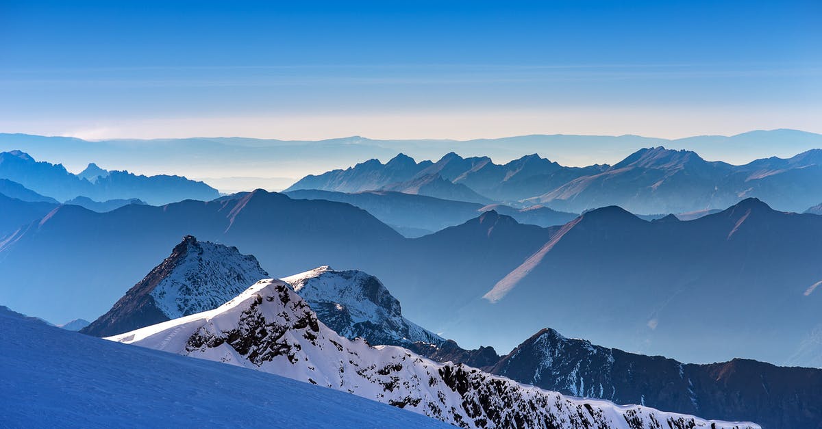 Toilet and half-bath in huts in Switzerland Alps - Landscape Photo Of Snow Covered Mountains