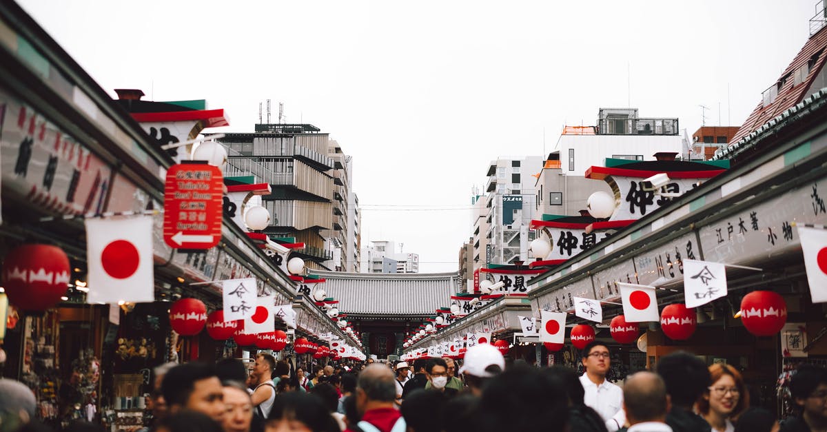 Tokyo -> Kyoto via Nagano and Kanazawa as stopovers on single JR ticket - is it possible? - People Walking on Street Tokyo -> Kyoto via Nagano and Kanazawa as stopovers on single JR ticket - is it possible? - People Walking on Street