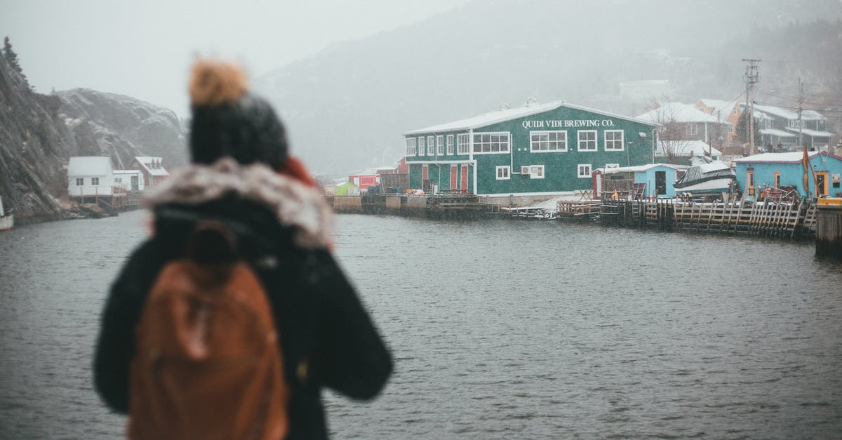 Tourist in USA, can I go to Canada and come back? and does that reset my 6-month stay? - Woman in Black Jacket Standing Near the River Tourist in USA, can I go to Canada and come back? and does that reset my 6-month stay? - Woman in Black Jacket Standing Near the River