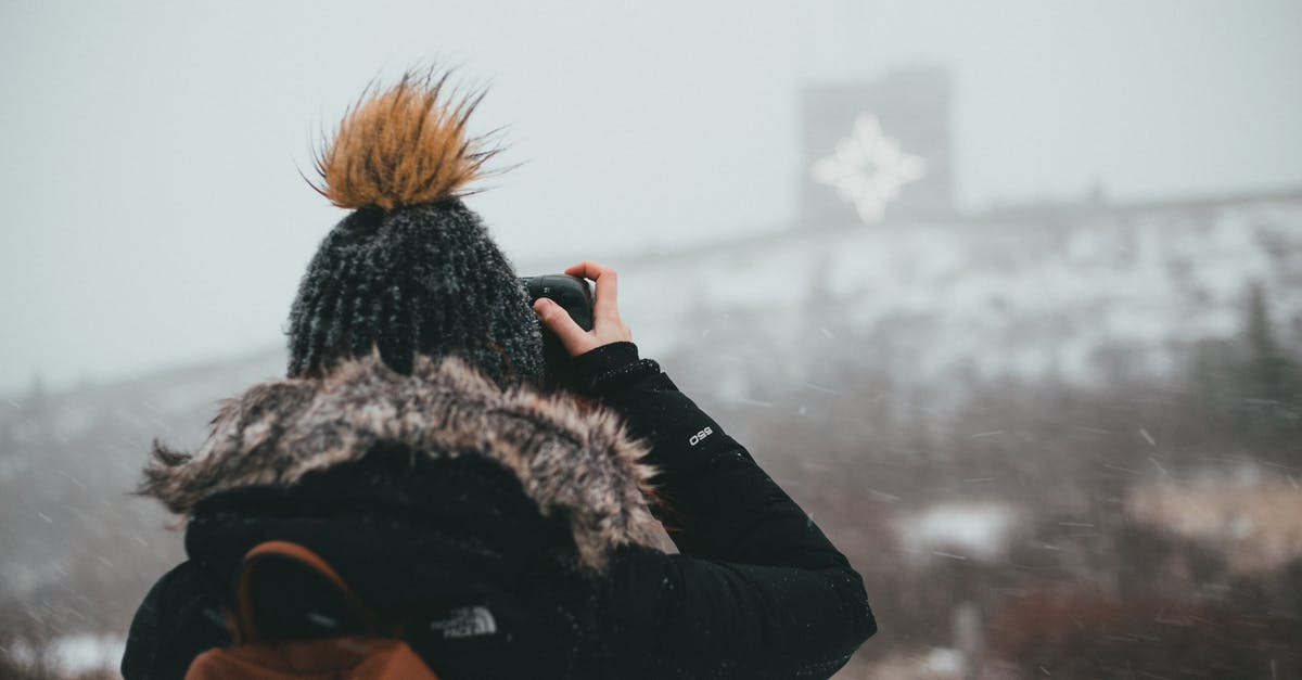 Tourist visa Canada without invitation letter? - A Woman in Black Jacket Tourist visa Canada without invitation letter? - A Woman in Black Jacket
