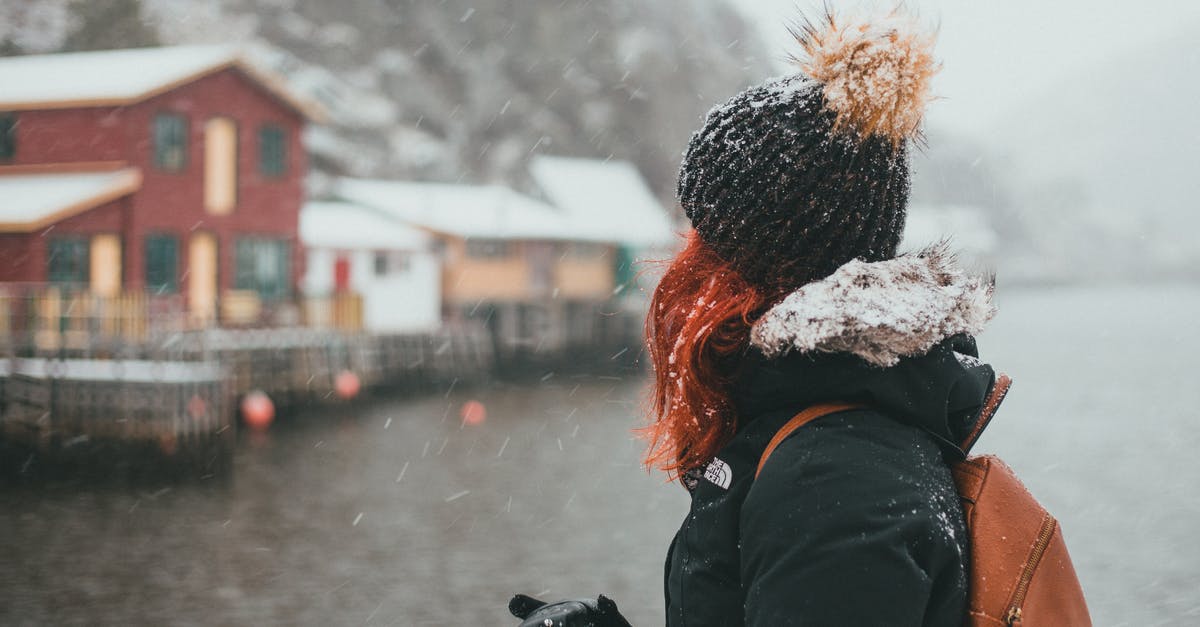 Tourist visa Canada without invitation letter? - Woman in Black Jacket and White Knit Cap Holding Black Dslr Camera Tourist visa Canada without invitation letter? - Woman in Black Jacket and White Knit Cap Holding Black Dslr Camera