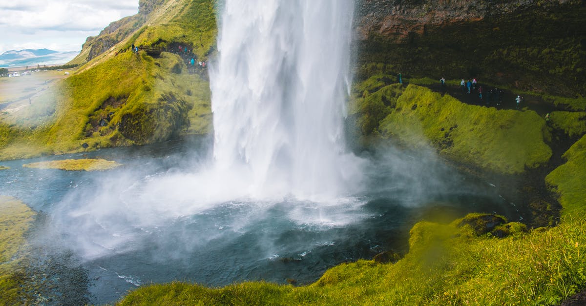 tourist visa for Australia, health assesment, how long until accepted? - Still Life Photo of Waterfalls tourist visa for Australia, health assesment, how long until accepted? - Still Life Photo of Waterfalls