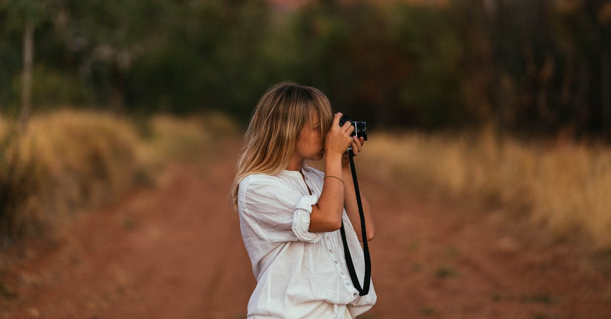 Tourist visa to Costa Rica as a Filipino? - Female Tourist Taking Photos Outdoors Tourist visa to Costa Rica as a Filipino? - Female Tourist Taking Photos Outdoors