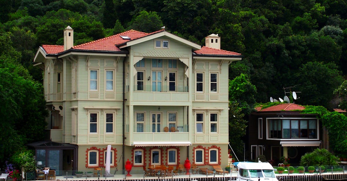 Transit hotel and visa at Istanbul - White Wooden House Close to the Waterfront Transit hotel and visa at Istanbul - White Wooden House Close to the Waterfront