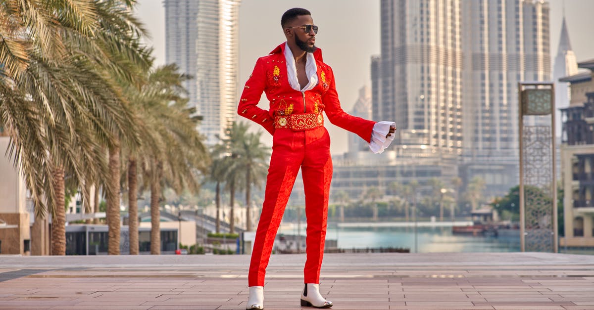 Transit visa for Dubai [duplicate] - Elvis Presley Style