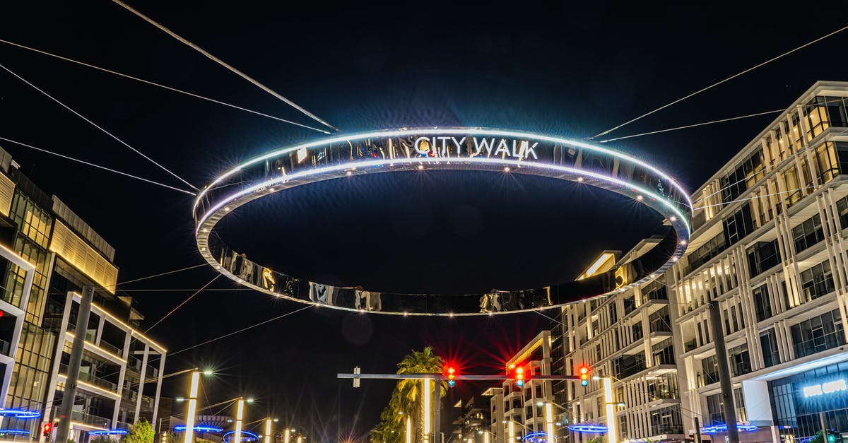 Transiting in Dubai on back-to-back return tickets - Free stock photo of architecture, at night, big city Transiting in Dubai on back-to-back return tickets - Free stock photo of architecture, at night, big city