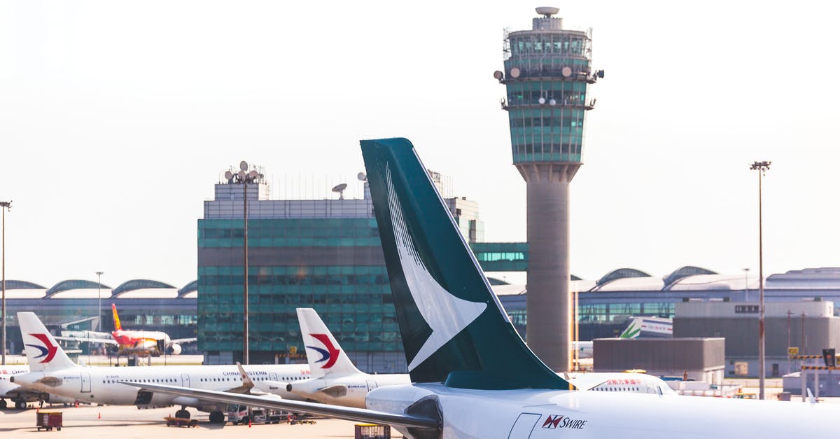 Transport bread maker on Turkish Airlines - Green and Gray Airport