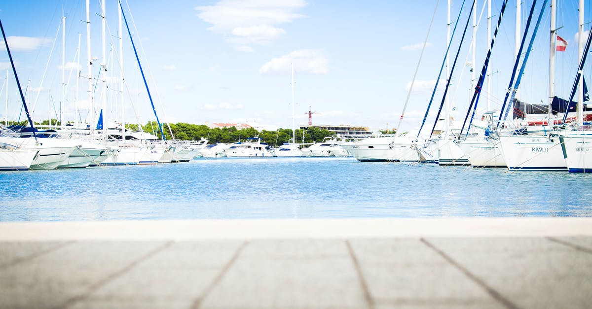 Transport Melbourne to Byron bay via Gold Coast Airport - White Boat Lot