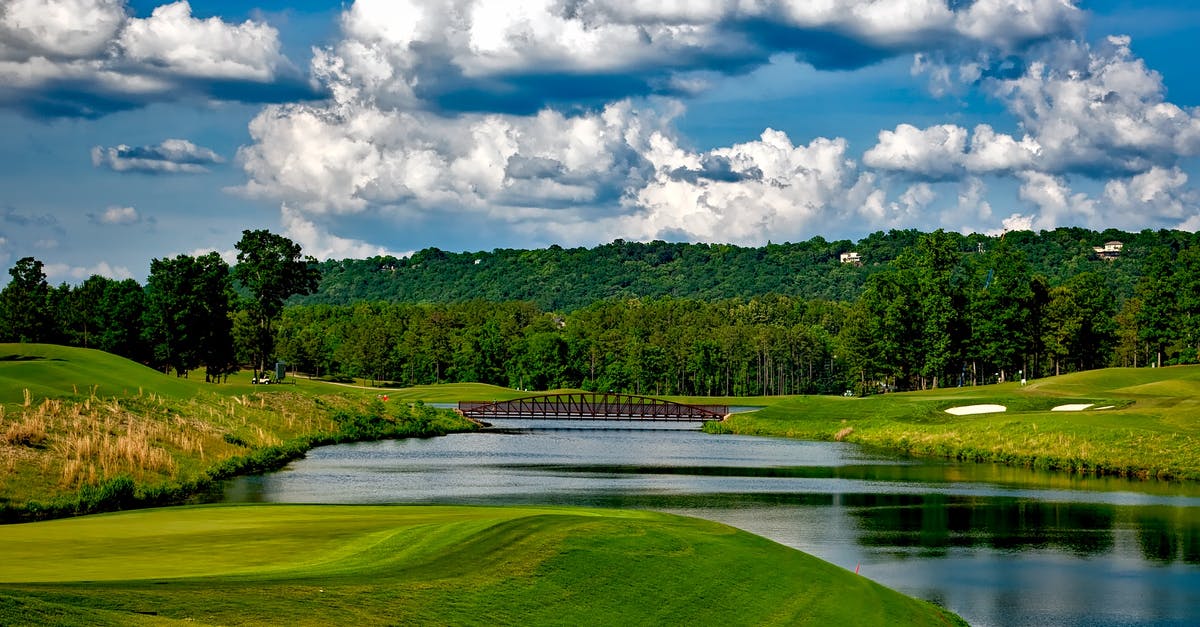 Transporting Golf club shafts - Nature Wallpaper Transporting Golf club shafts - Nature Wallpaper