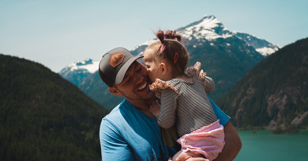 Travel Consent letter for child traveling with parent to Netherlands - Man Carrying Her Daughter Smiling Travel Consent letter for child traveling with parent to Netherlands - Man Carrying Her Daughter Smiling