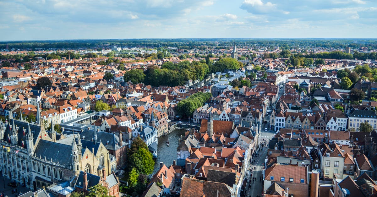 Travel from Belgium to Romania with French "Récépissé de renouvellement de Titre de Séjour" - Amazing cityscape with aged buildings and cathedrals Travel from Belgium to Romania with French "Récépissé de renouvellement de Titre de Séjour" - Amazing cityscape with aged buildings and cathedrals