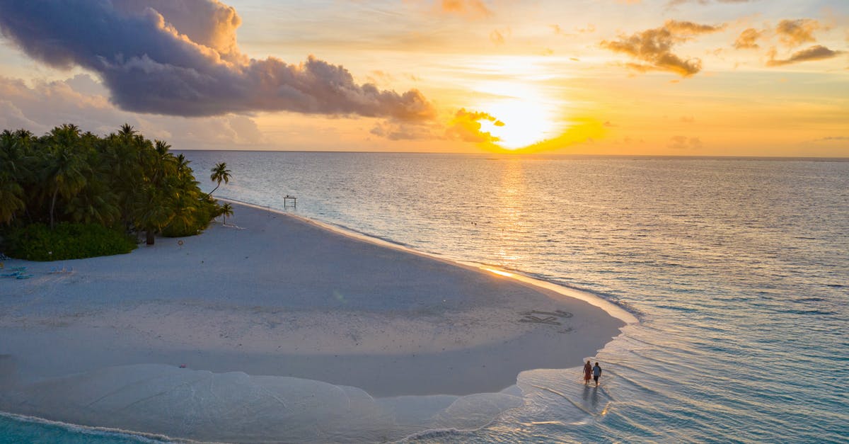 Travel from the US to Cancun with a layover in Cuba as an European citizen - People on Beach during Sunset Travel from the US to Cancun with a layover in Cuba as an European citizen - People on Beach during Sunset