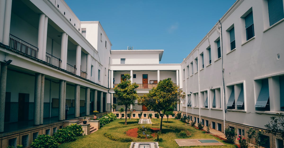 Travel in Morocco during Ramadan? - Green Trees Between White Concrete Buildings Travel in Morocco during Ramadan? - Green Trees Between White Concrete Buildings