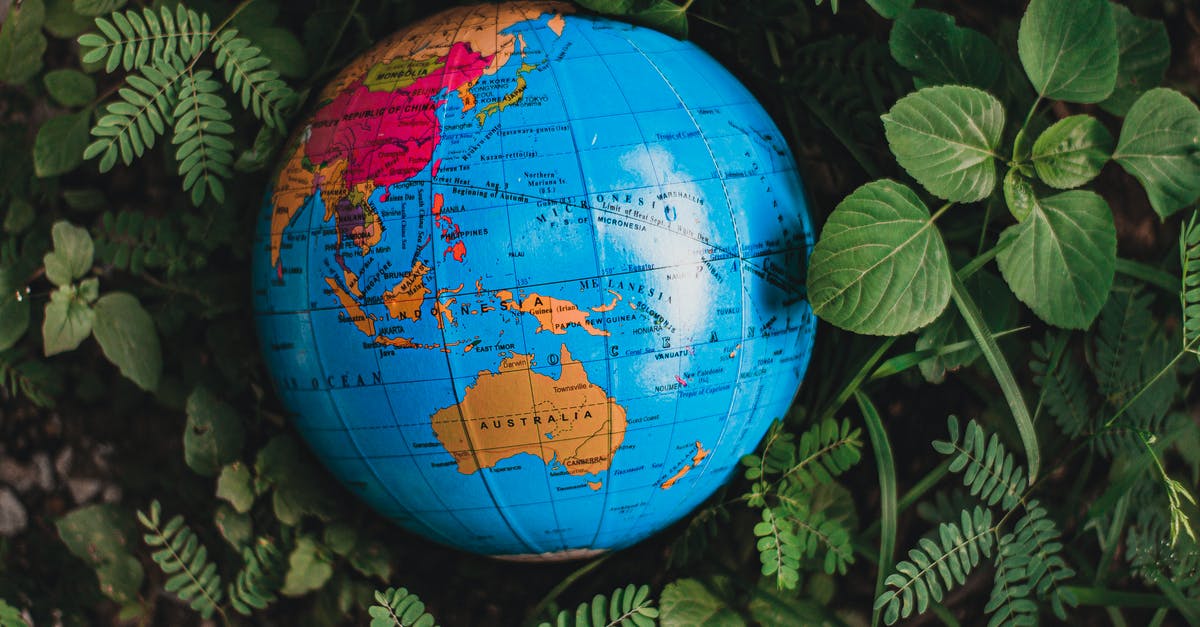Travel internationally while Australia visitor visa application pending? - Globe on Green Plants Travel internationally while Australia visitor visa application pending? - Globe on Green Plants