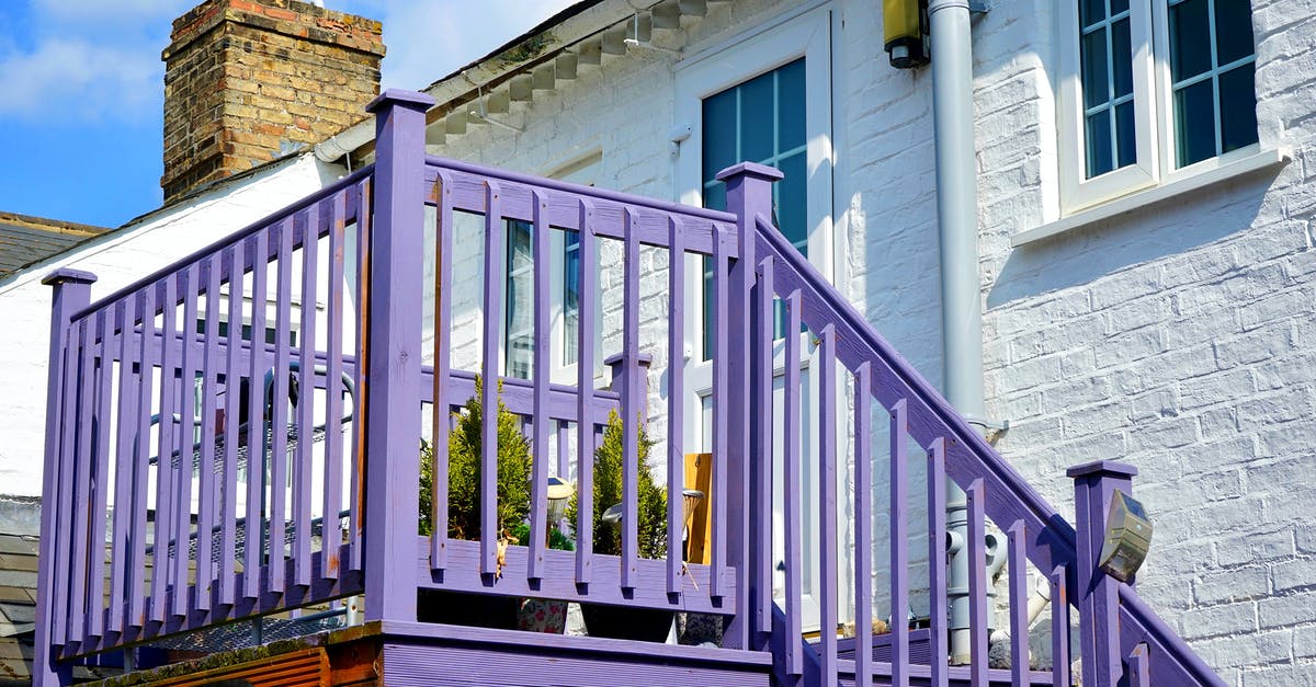 Travel with an UK residence card (EU family member) after Brexit - Purple Wooden Stairs and Handrail Under Sunny Sky Travel with an UK residence card (EU family member) after Brexit - Purple Wooden Stairs and Handrail Under Sunny Sky