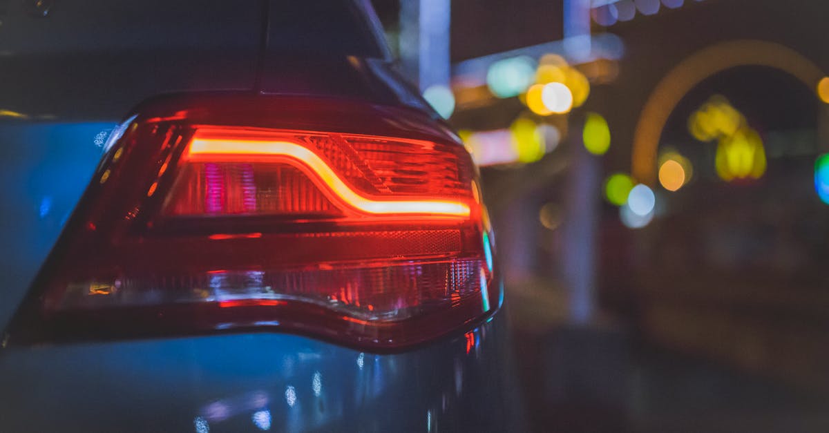Travel worldwide with car, car insurance? [closed] - Red Taillight