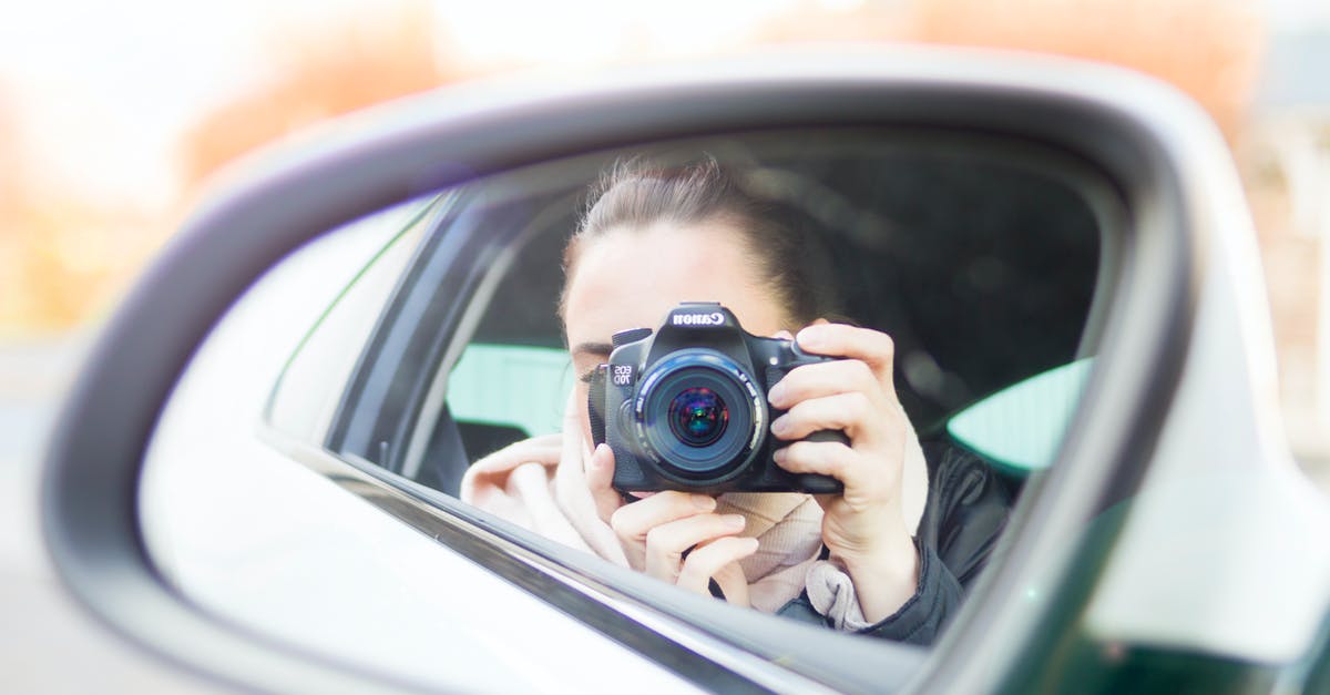 Traveling across the United Kingdom by car [closed] - Close-up Photography of Woman Taking a Photo 