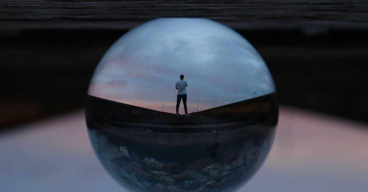 Traveling by train over night in Poland, what's the difference between a 6 person couchete and a 6 person cheap couchete? - Round Glass Ball Reflecting Man Standing Traveling by train over night in Poland, what's the difference between a 6 person couchete and a 6 person cheap couchete? - Round Glass Ball Reflecting Man Standing