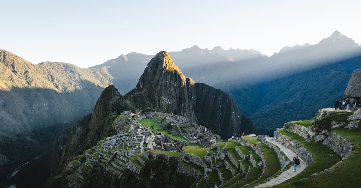 Traveling from Peru to Argentina - where should I buy Pesos? - Machu Pichu, Peru Traveling from Peru to Argentina - where should I buy Pesos? - Machu Pichu, Peru