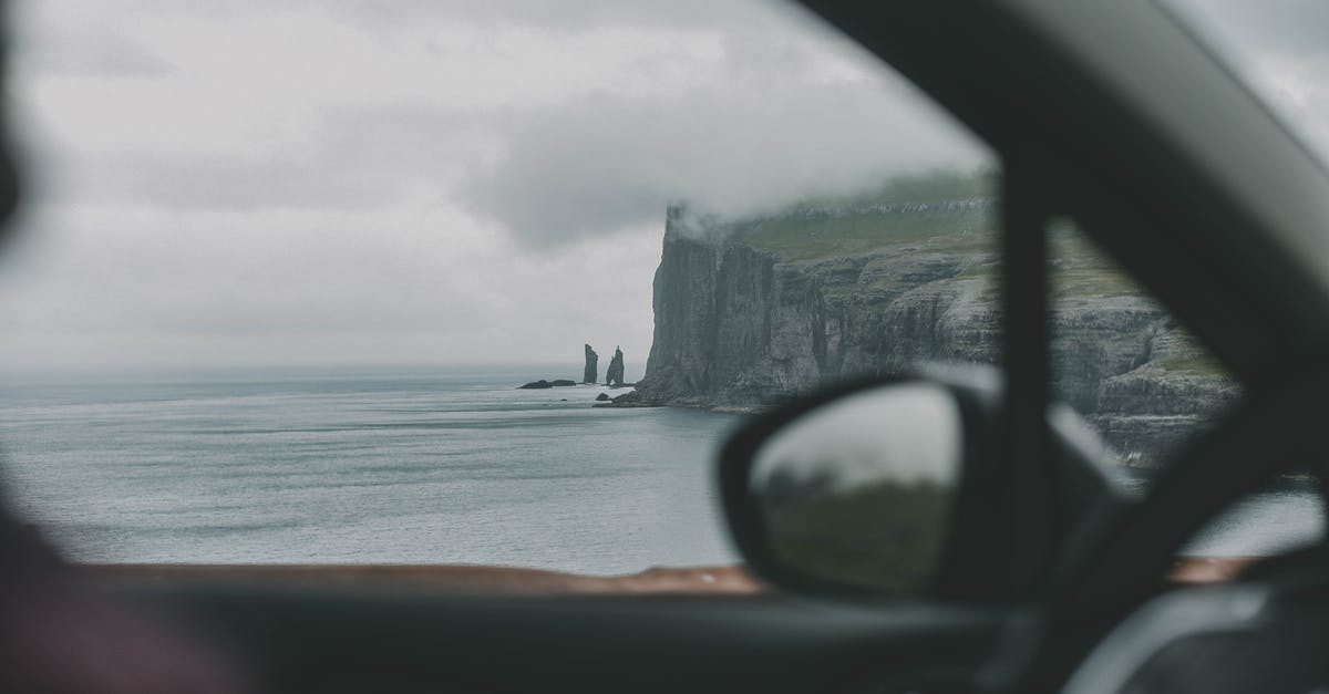 Traveling to Belarus with dual citizenship - Black Car Side Mirror Near Sea Traveling to Belarus with dual citizenship - Black Car Side Mirror Near Sea