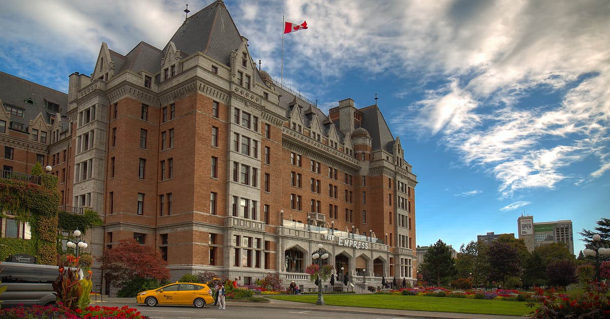 Traveling to Canada by car from Los Angeles - Brown White and Gray Building Traveling to Canada by car from Los Angeles - Brown White and Gray Building
