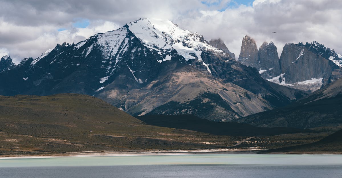 Traveling to Chile without knowing Spanish? - Mountain Covered With Snow Traveling to Chile without knowing Spanish? - Mountain Covered With Snow