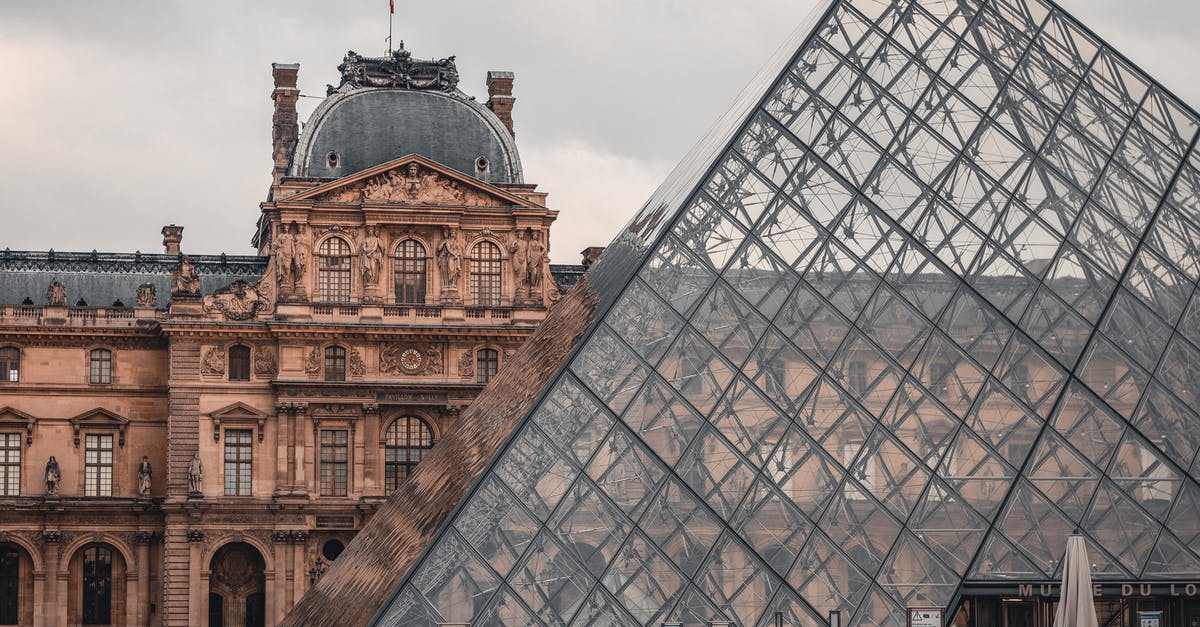 Traveling to France with my maiden name on my passport - People Walking Near Brown Concrete Building Traveling to France with my maiden name on my passport - People Walking Near Brown Concrete Building