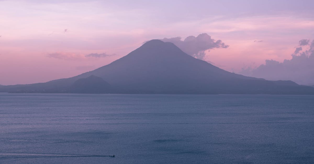 Traveling to Guatemala - Lake Atitlán Traveling to Guatemala - Lake Atitlán