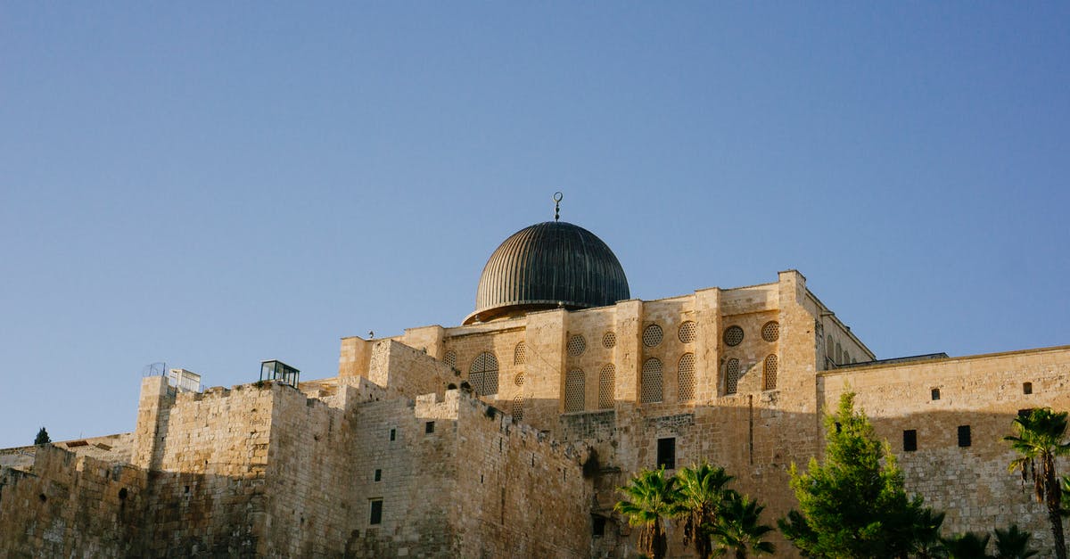 Traveling to Israel without a return ticket - Beige Painted Museum Traveling to Israel without a return ticket - Beige Painted Museum