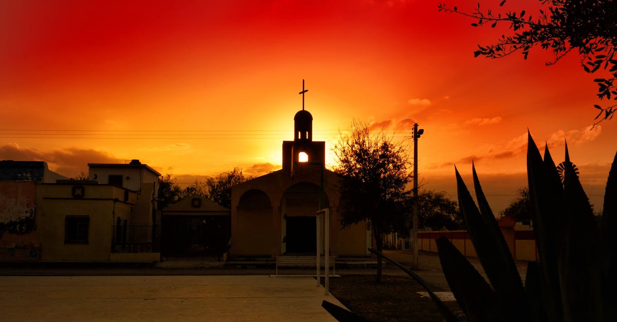 Traveling to Mexico on B1/B2 VISA - Orange Sunset Traveling to Mexico on B1/B2 VISA - Orange Sunset