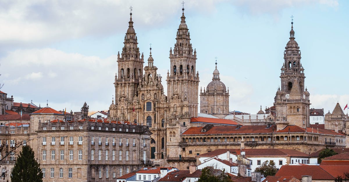 Traveling to Spain - The Cathedral Traveling to Spain - The Cathedral