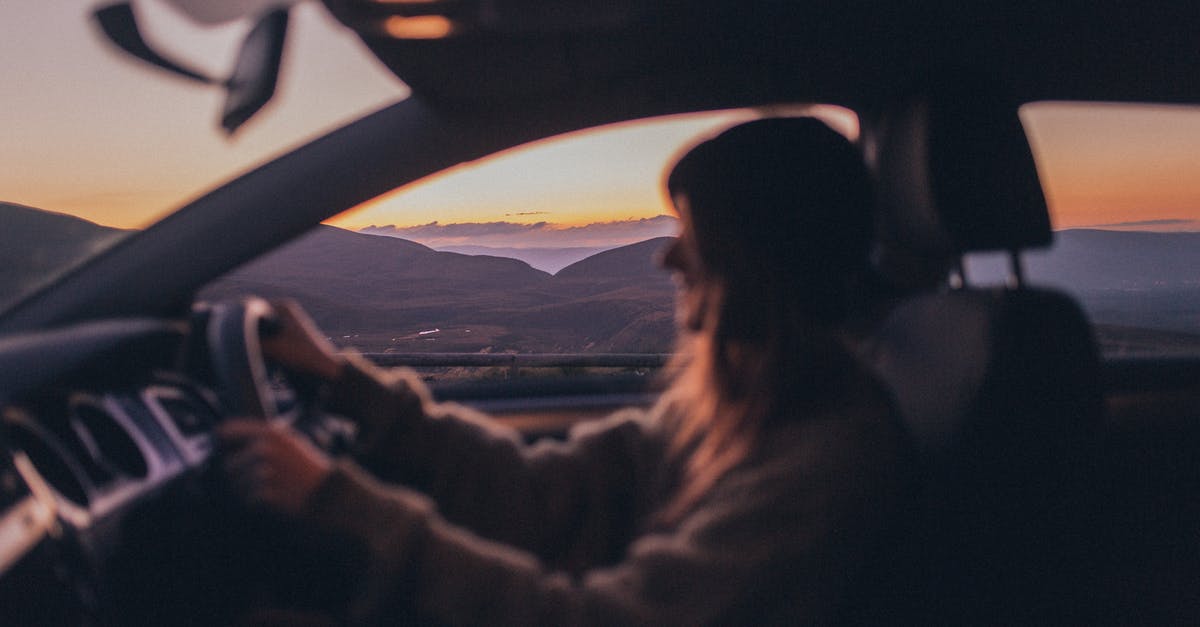 Traveling to Sulina (Romania) by car - Photo of Person Driving a Vehicle Traveling to Sulina (Romania) by car - Photo of Person Driving a Vehicle