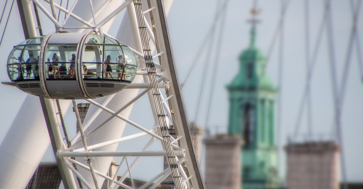 Travelling from London to Edinburgh - August 2022 [closed] - People on Cable Tram