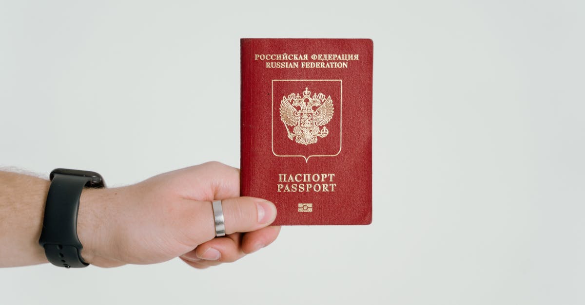 Travelling through Turkey with Russian Passport - Person Holding A Russian Passport Travelling through Turkey with Russian Passport - Person Holding A Russian Passport