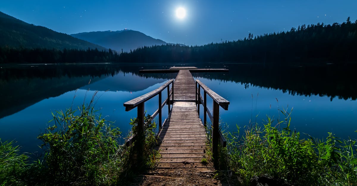 Travelling to Canada while pregnant - Brown Wooden Dock Travelling to Canada while pregnant - Brown Wooden Dock